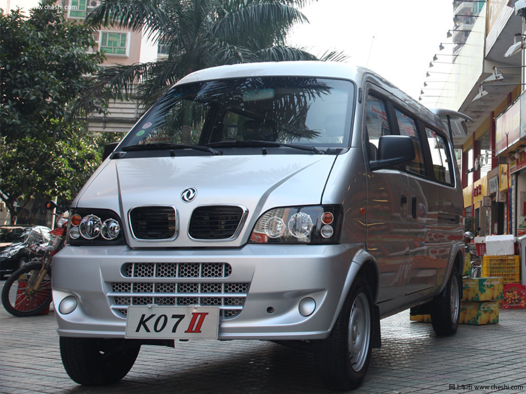东风小康k07ii 东风小康 k072 2007款图片