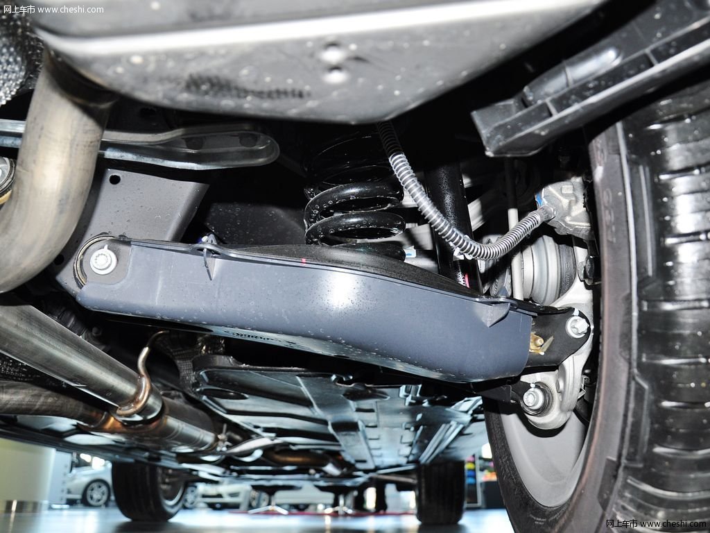 奔驰glk glk300 3.0l at 动感型 2013款图片