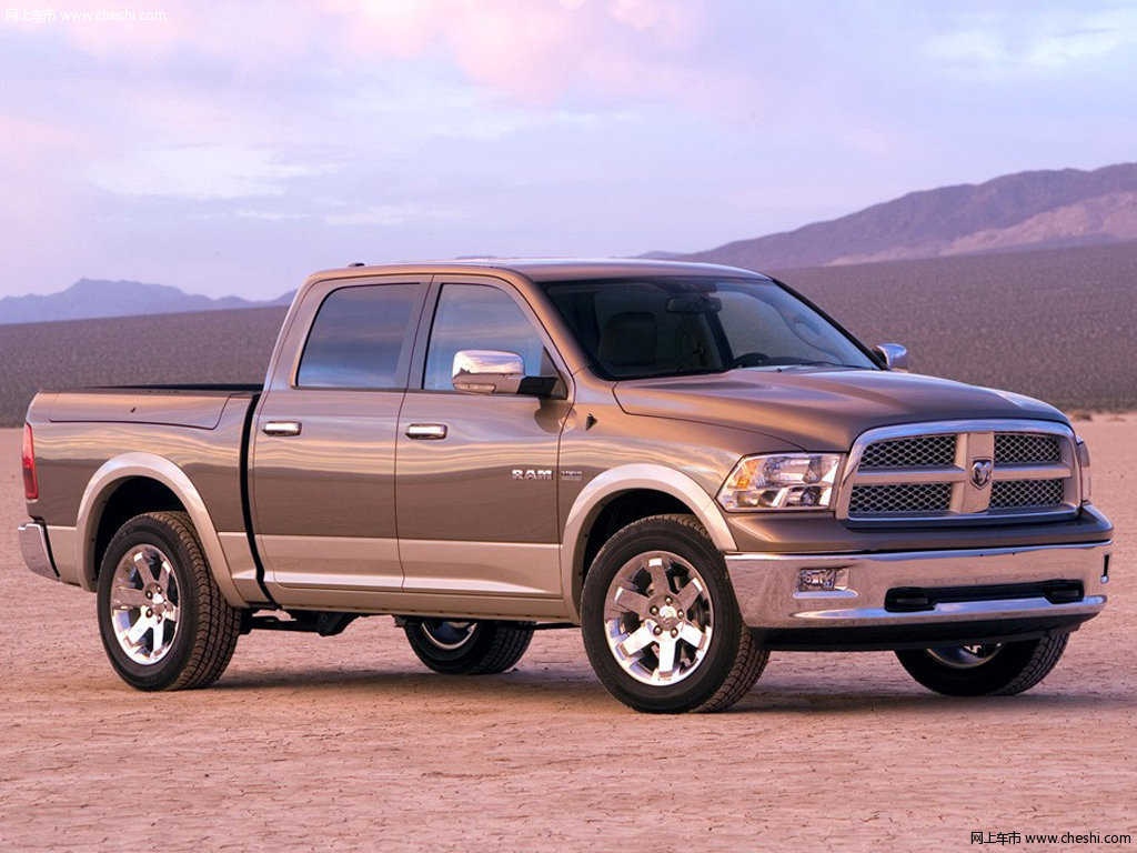 汽车图片 道奇 公羊 2011款 ram 1500 5.