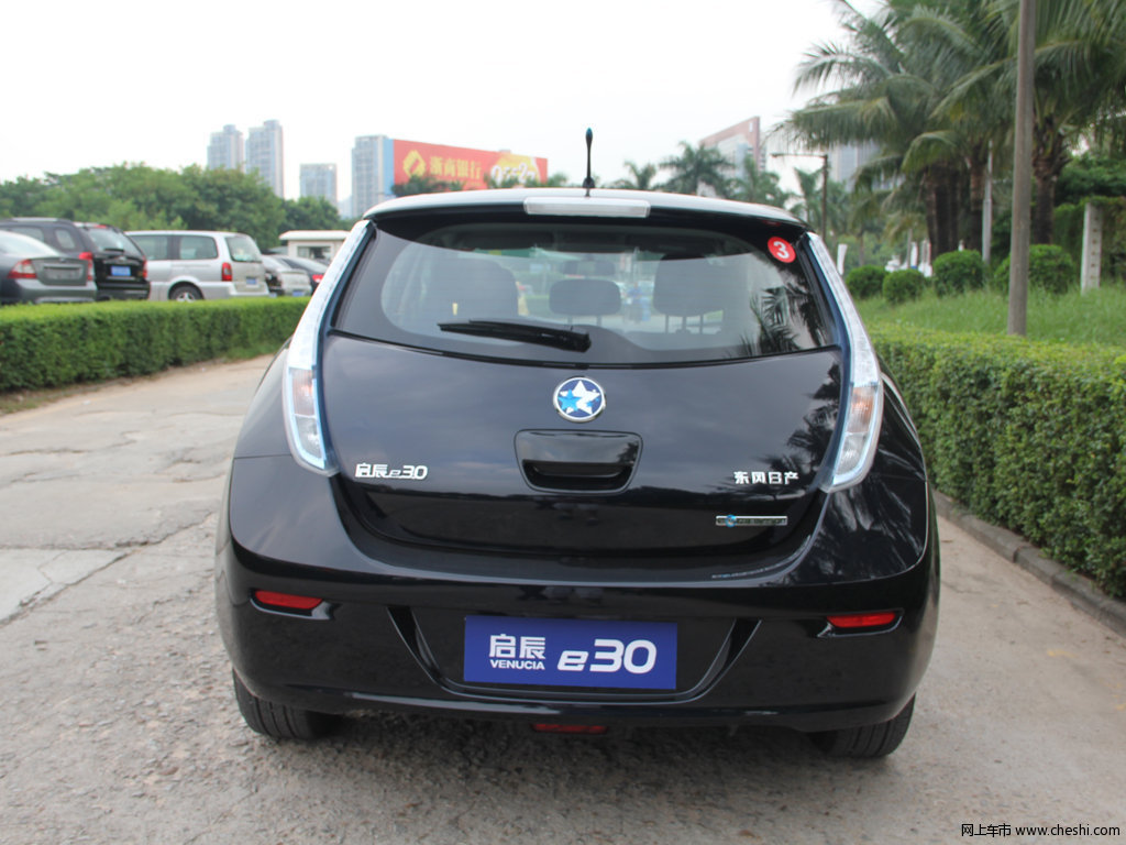 晨风2013款 启辰e30图片