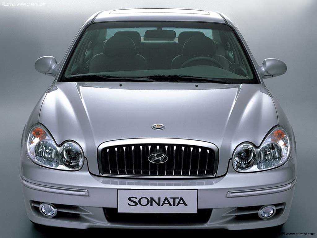 索纳塔 2008款 索纳塔图片
