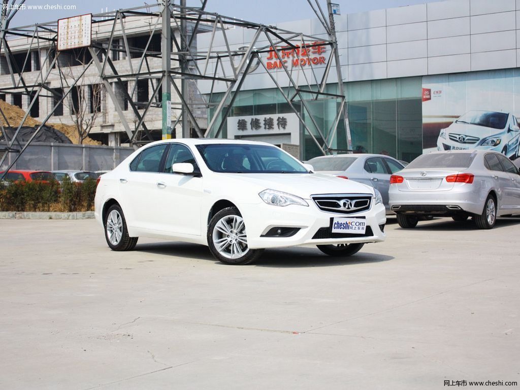 绅宝d70 绅宝d系 2.3t 基本型 2013款图片