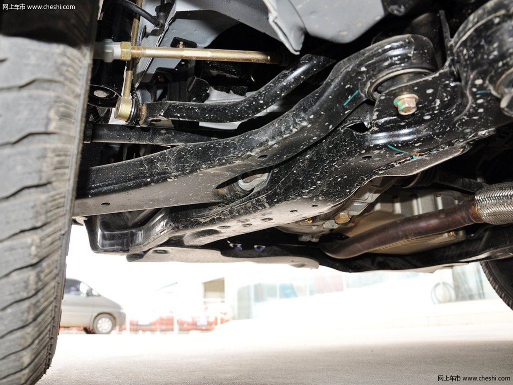 汽车图片 江淮 瑞鹰 2013款 2.