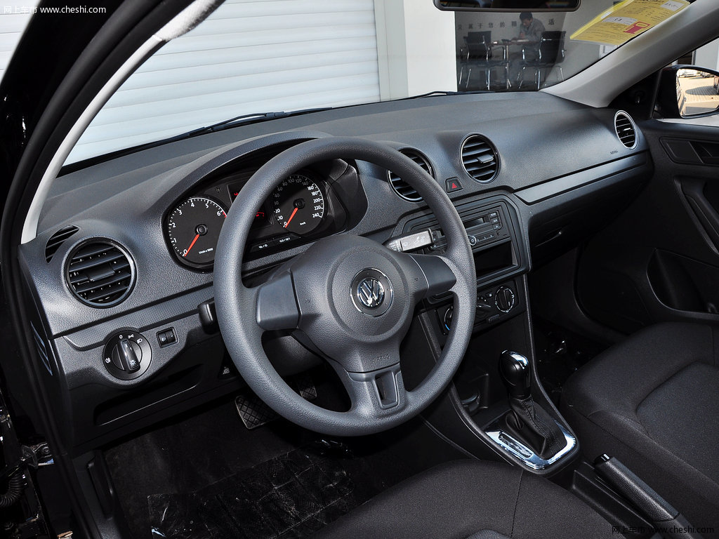 捷达2013款 1.6l 自动时尚型图片