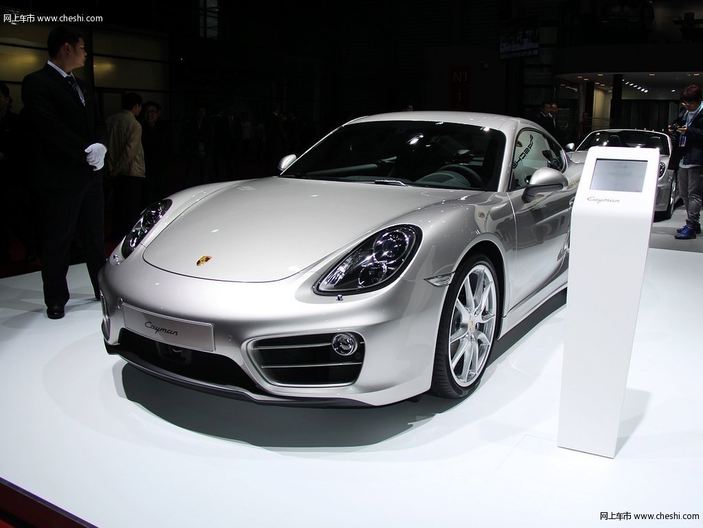 2013款cayman基本型