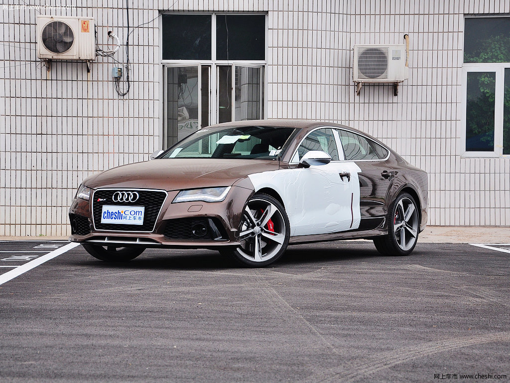 整体 (1/43)提示:支持键盘翻页 ←左 右→             奥迪rs72014款