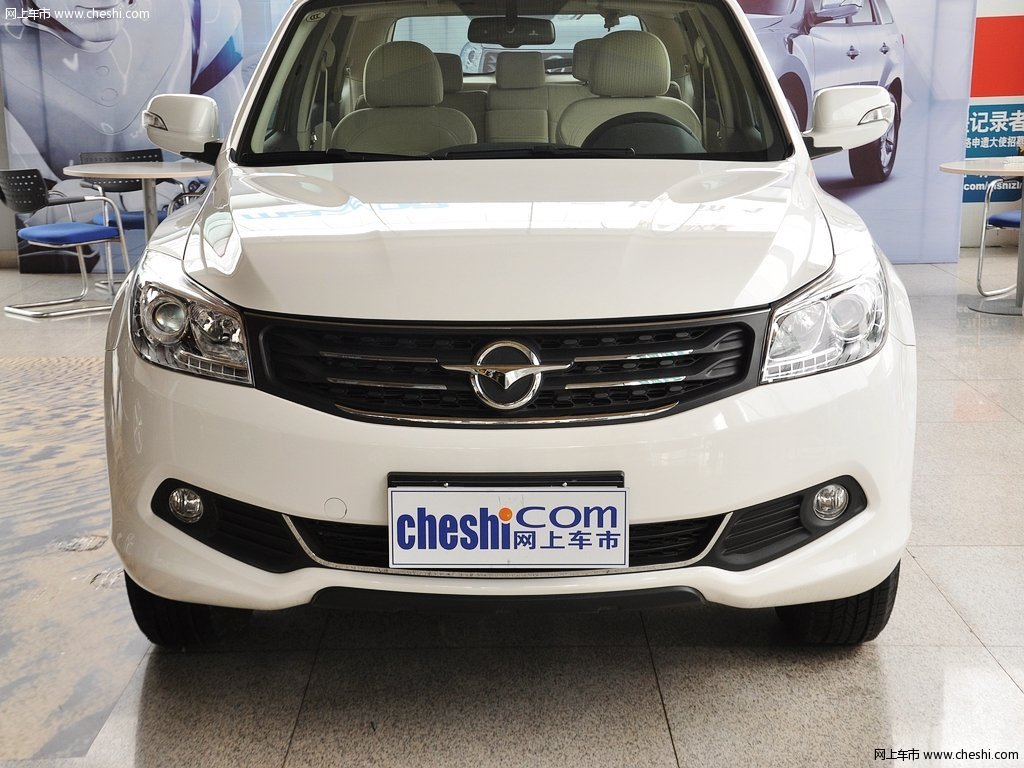 海马s7 2013款 s7 自动智尚版图片