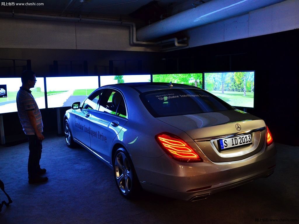 奔驰s级 2014款 s500图片
