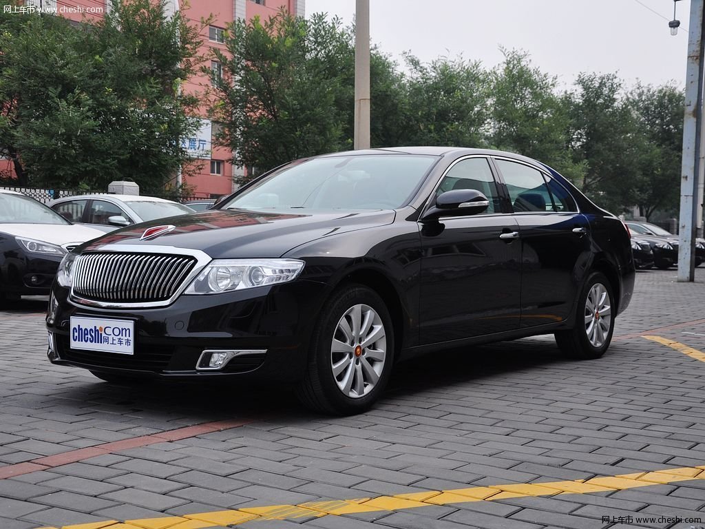 红旗h7 h7 3.0 at 豪华型 2013款图片