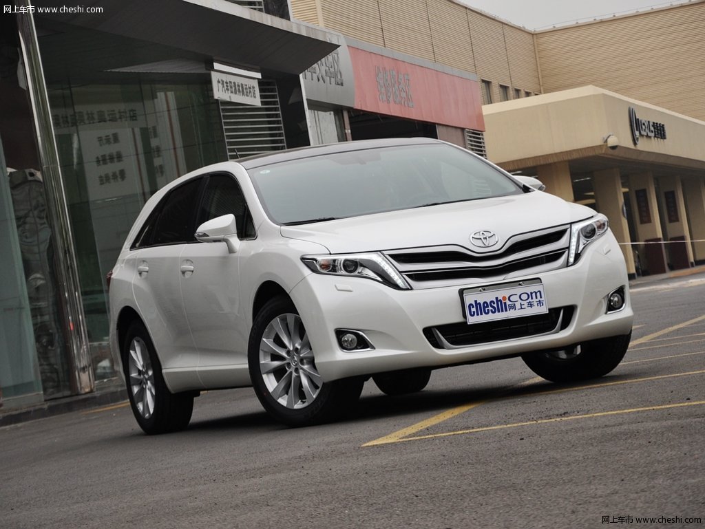 威颯2013款 豐田威颯(venza) 2.7l 4wd base 5座圖片