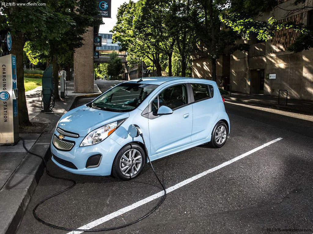 斯帕可spark ev 2014款图片