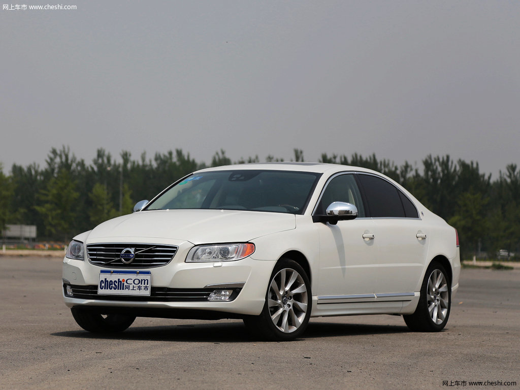 沃尔沃s80l