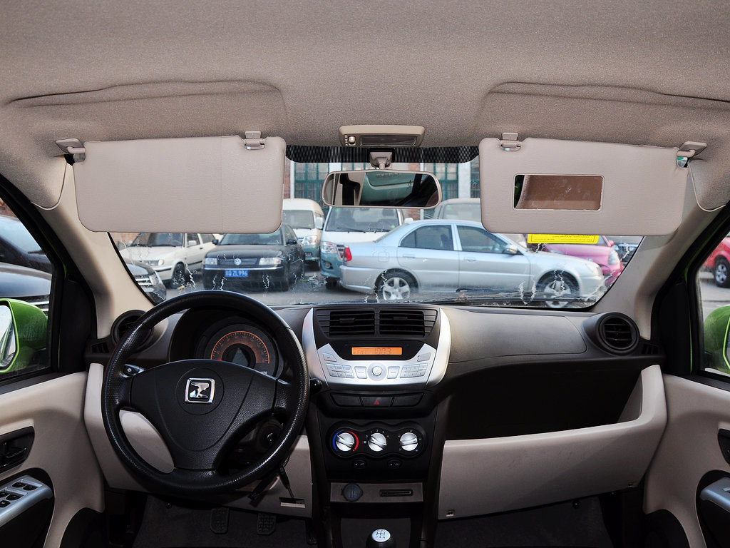 众泰z100 2013款 z100 1.0l 手动 舒适型图片