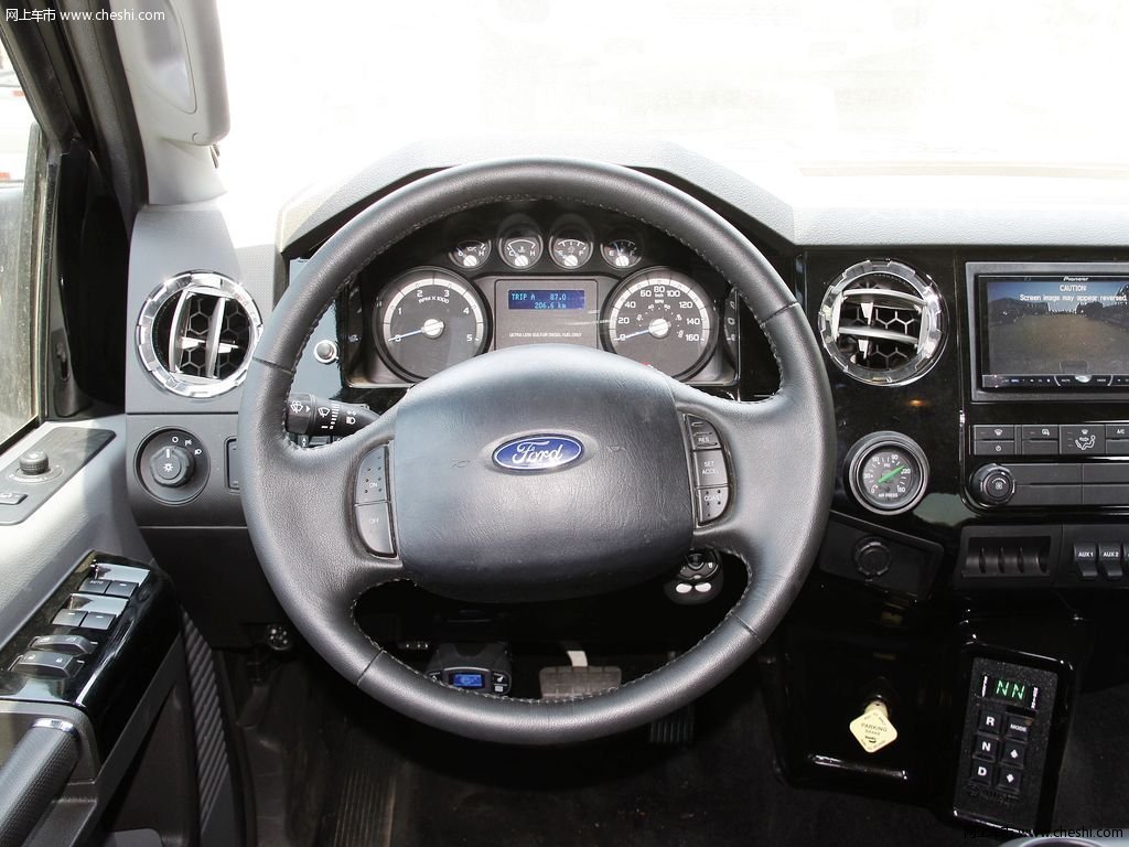 福特f650 2011款 f650 基本型图片