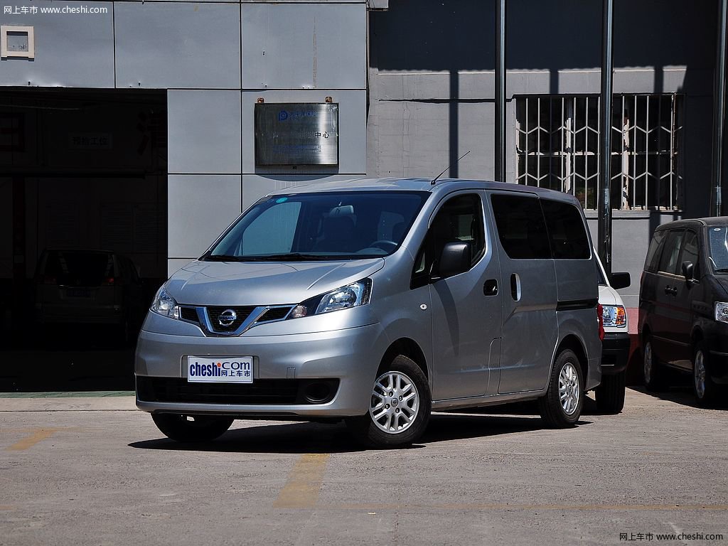 汽車圖片 日產 nv200 2013款 1.