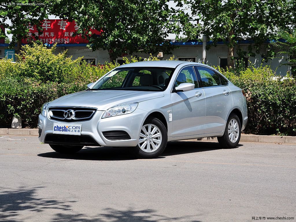 绅宝d50 1.5l 手动 标准版 2014款图片