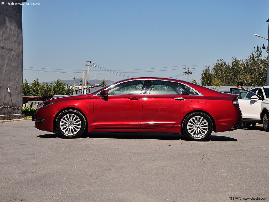 林肯mkz 2014款 2.0t 尊享型图片