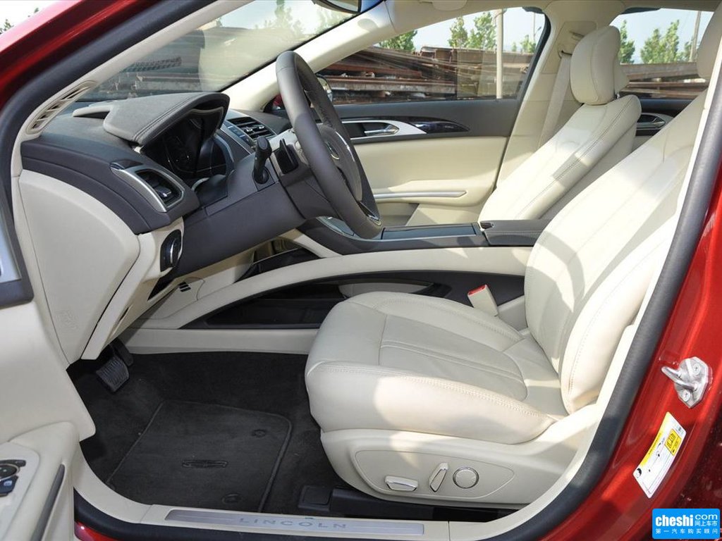 林肯mkz座椅空间图片(214/524)_网上车市