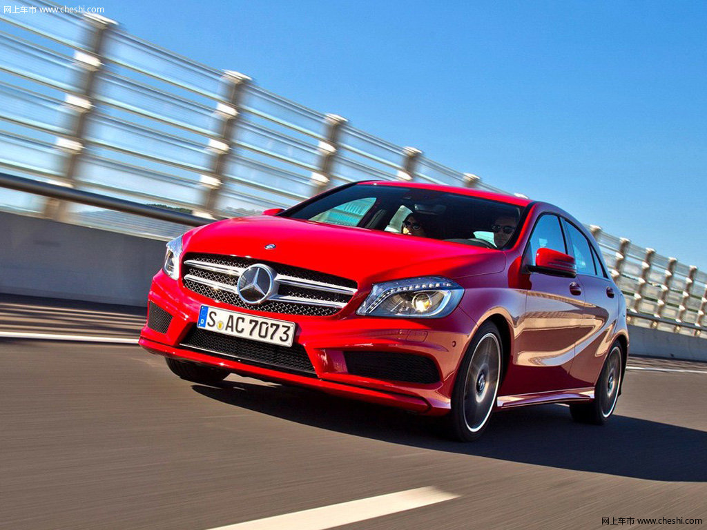 奔驰a级 a220 cdi 2013款图片