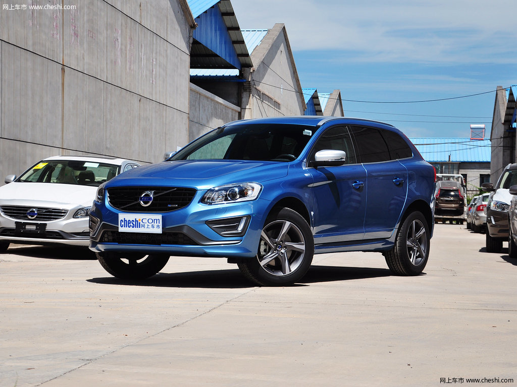 沃尔沃xc60(进口) 2015款 2.0t 自动 t5 个性运动版 5座图片
