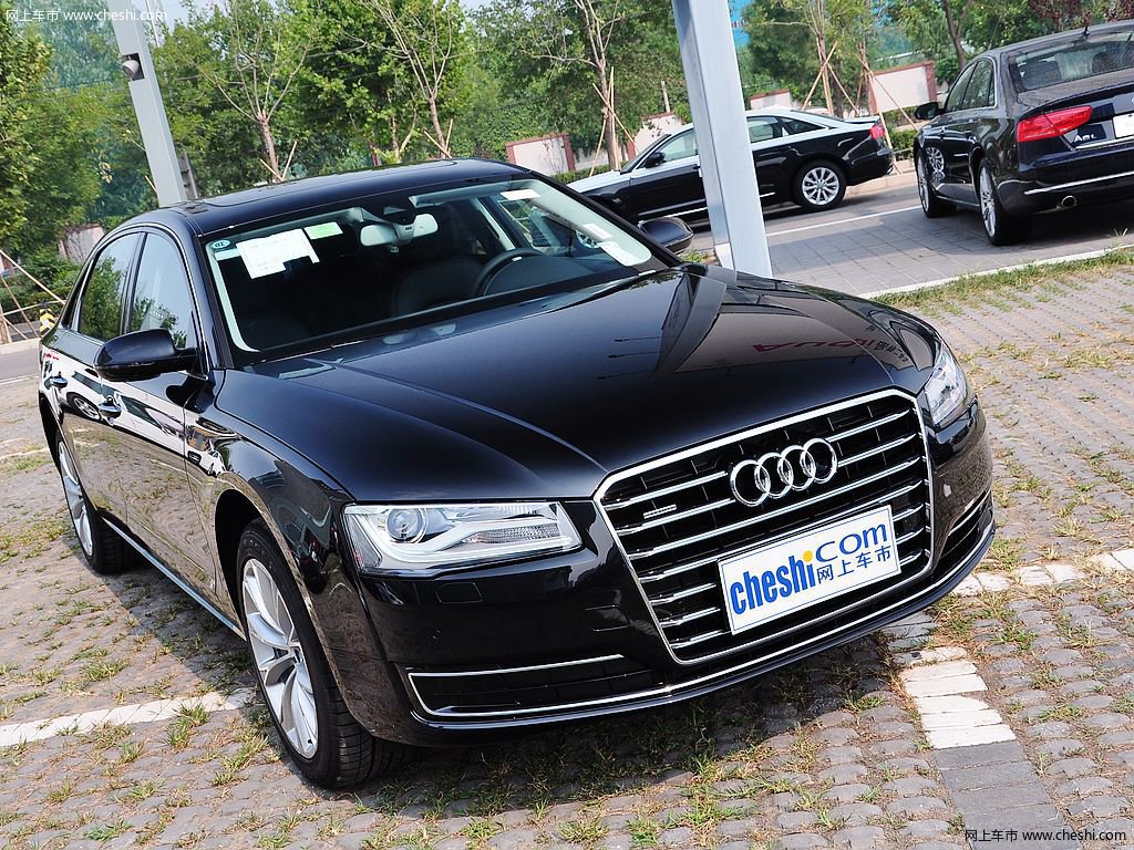 奥迪a8 45tfsi quattro舒适型 2014款图片