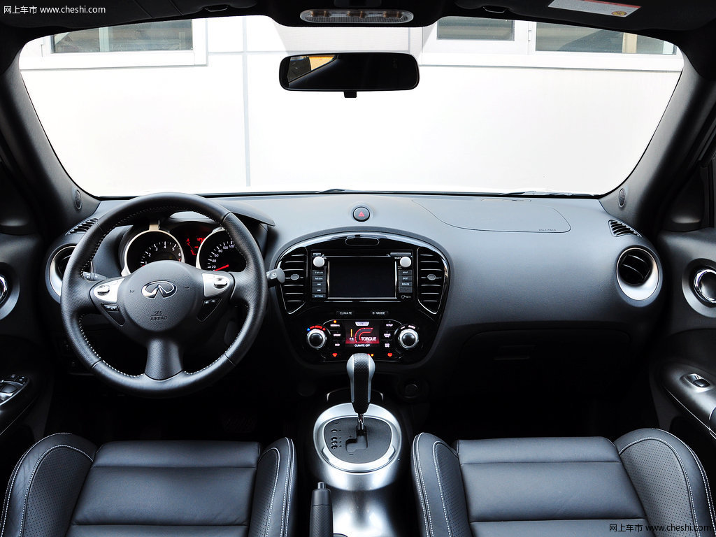 英菲尼迪esq 2014款 1.6t 率动版图片