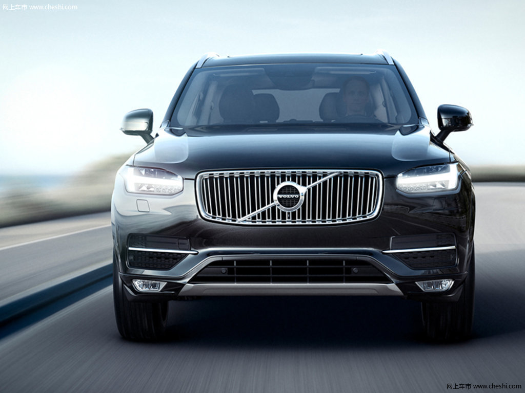 沃尔沃xc90 2015款 基本型图片