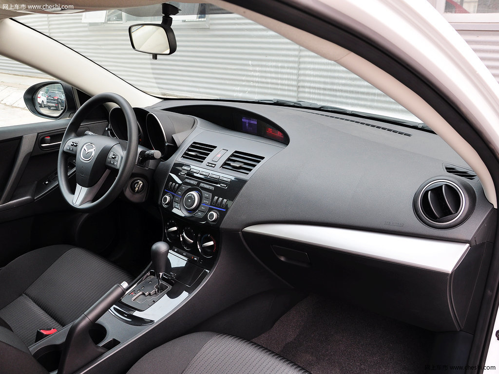 马自达3星骋 2015款 两厢 1.6l 自动 精英型图片