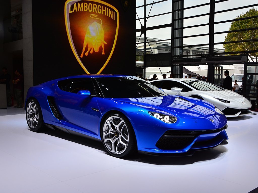 汽车图片 兰博基尼 asterion 2014款 lpi910-4 concept  外观整体 (2