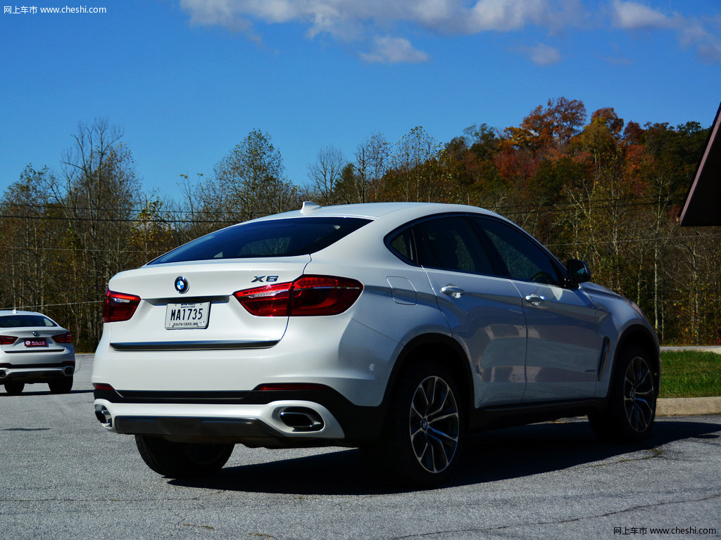 宝马x6 2015款 xdrive50i图片