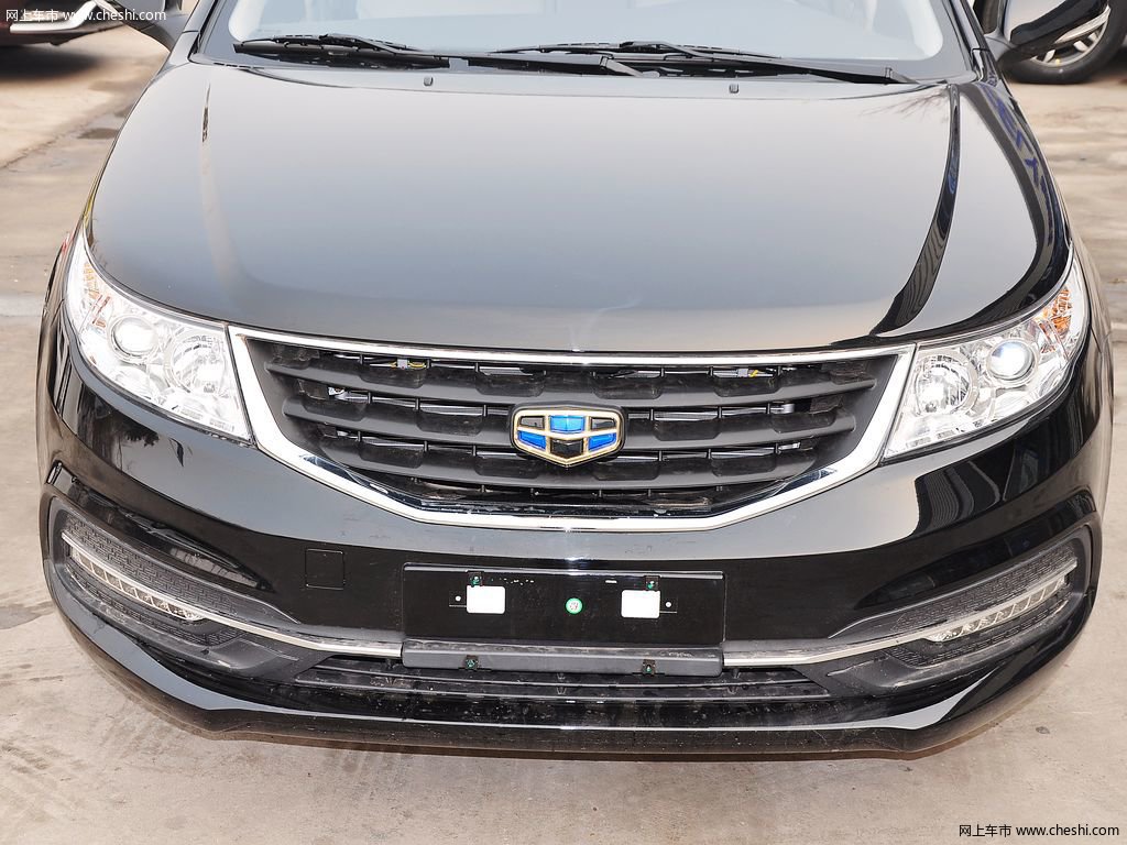 远景2015款 吉利远景 1.5l 手动 精英图片