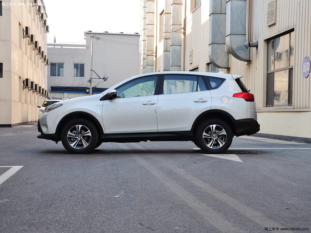 rav4荣放 2015款 2.0l cvt 两驱都市型图片