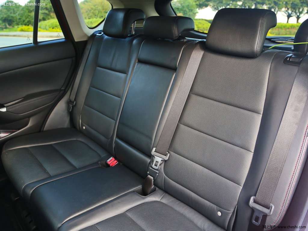 马自达cx-5 2015款 2.5l 自动四驱尊贵型座椅空间图片(2/9)_网上车市