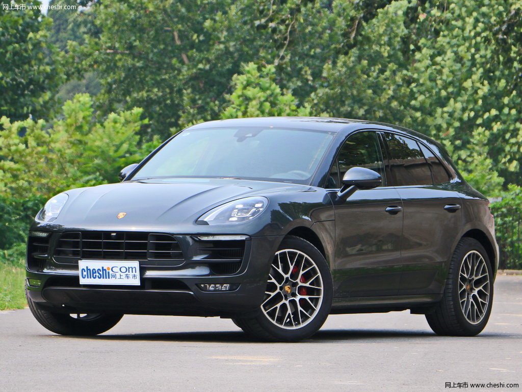 汽车图片 保时捷 macan 外观整体 (3/12)速度