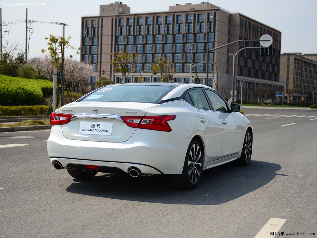 西玛外观整体图片(15/64)_网上车市