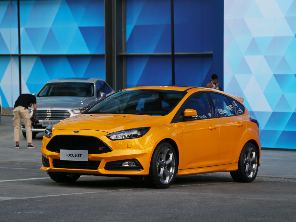 福克斯(进口) 图片