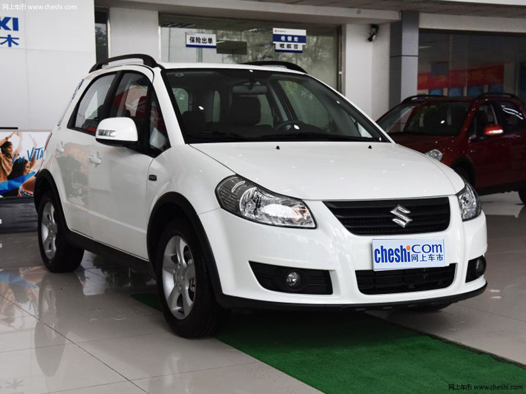 天语sx4外观整体图片(9/467)_网上车市