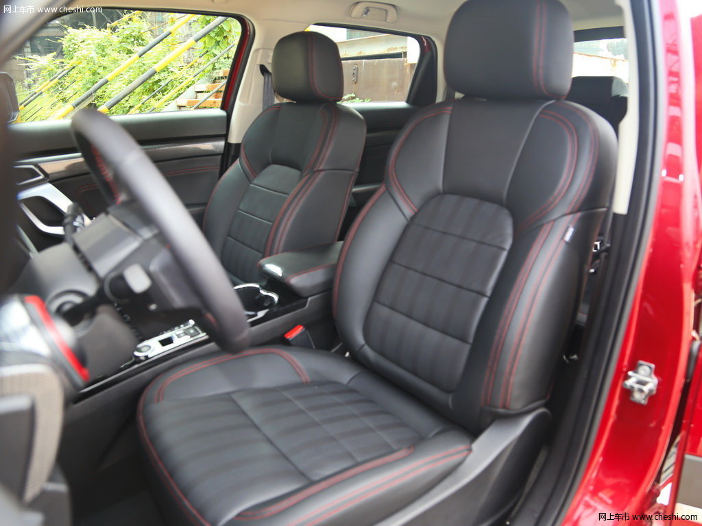 北京汽车bj20 2016款 1.5tcvt尊贵型座椅空间图片(23/44)_网上车市