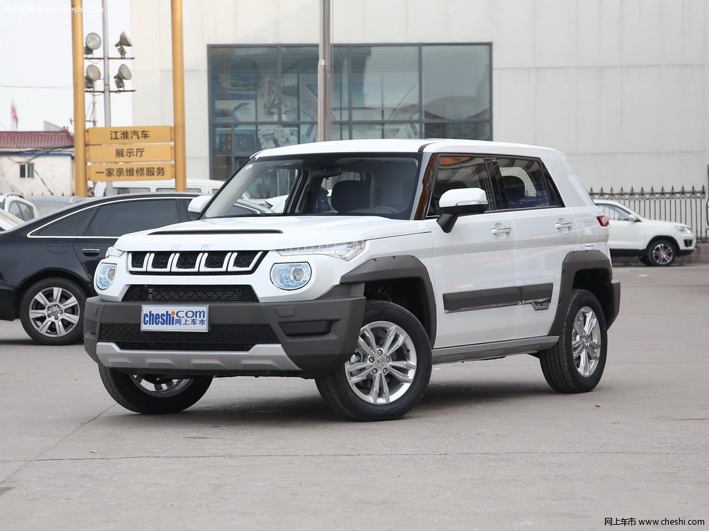 北京bj20 2016款 1.5tcvt精英型外观整体图片(3/8)_网上车市