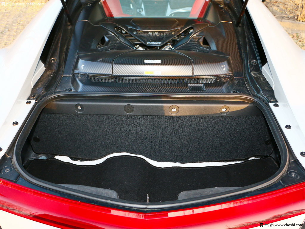 讴歌nsx座椅空间图片(5/21)_网上车市