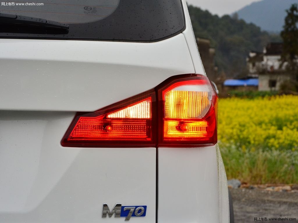 汽車圖片 北汽昌河 昌河m70 2017款 1.5l 手動航空艙 2017 1.