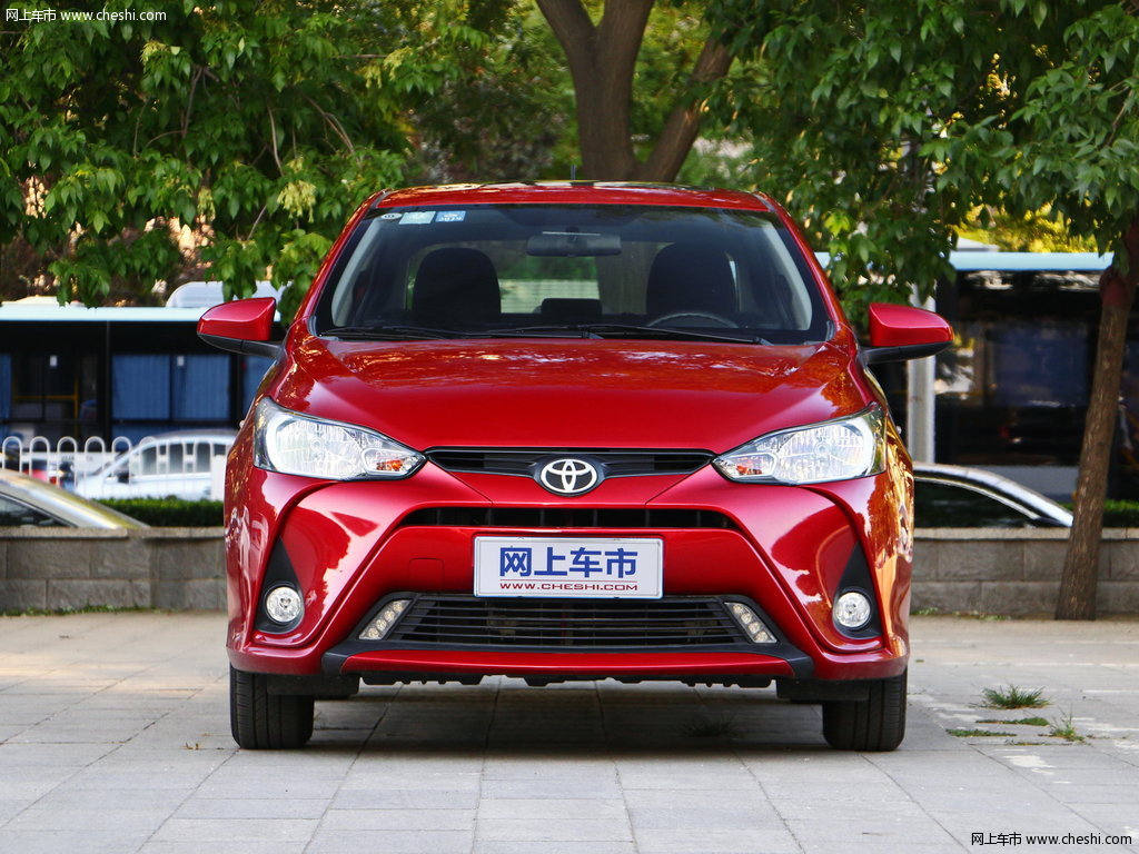 yaris l 致享 圖片