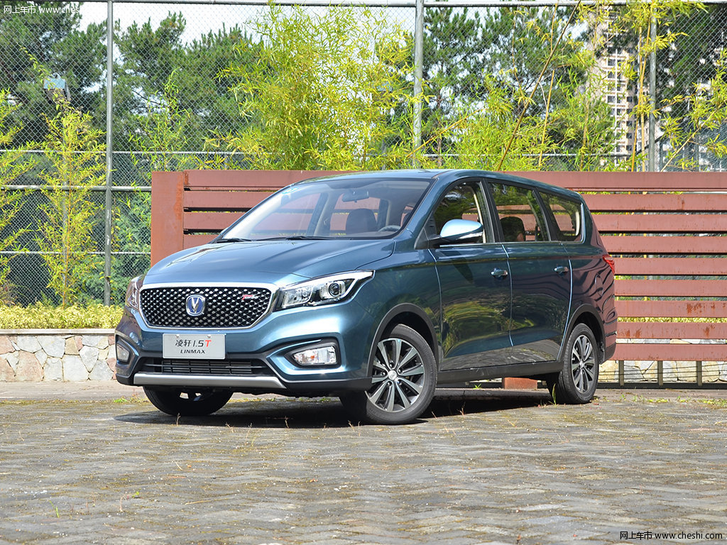 凌轩外观整体图片(16/45)_网上车市