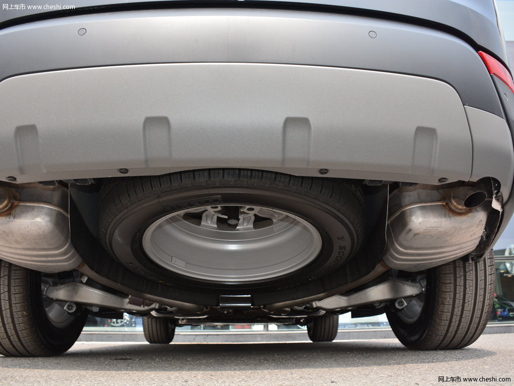 路虎发现 2018款 5.0 v8 svx其他细节图片(14/30)_网上车市