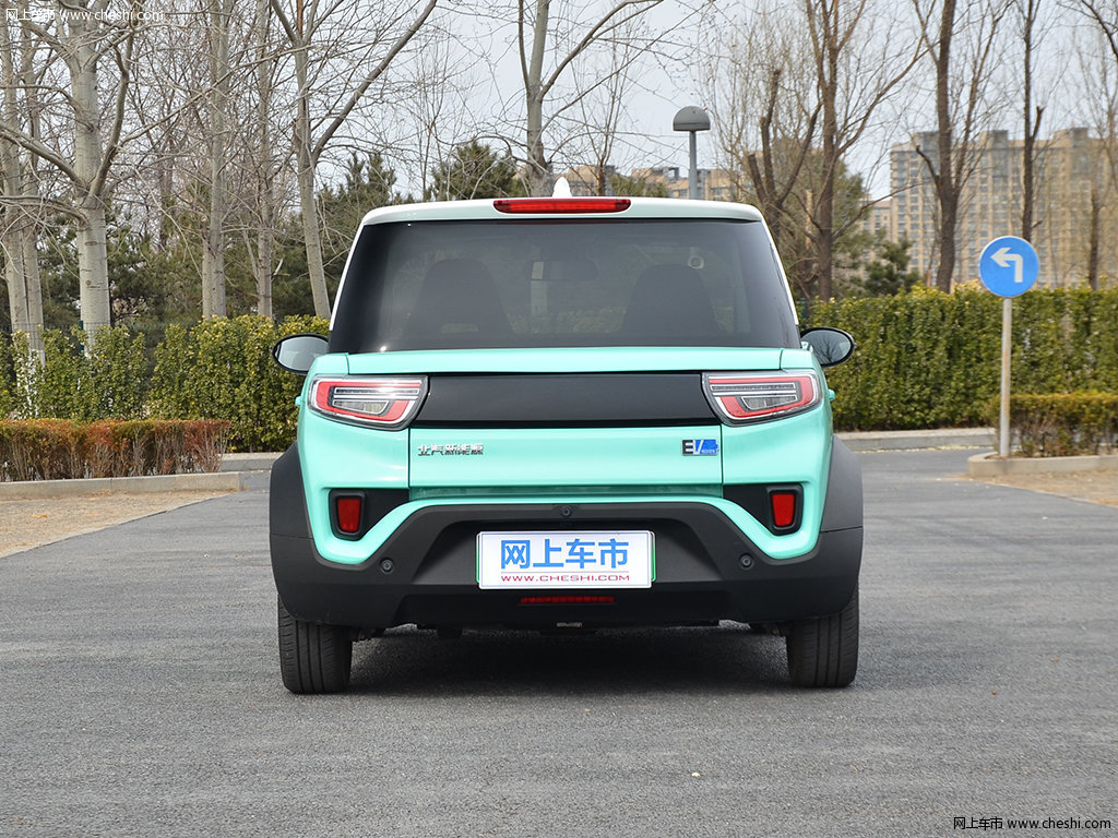 lite 2017款 引力版外观整体图片(6/19)_网上车市