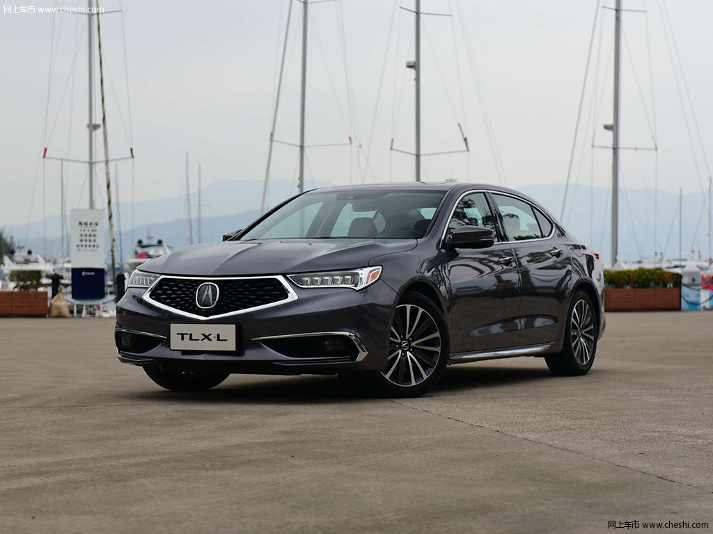 讴歌tlx-l外观整体图片(12/25)_网上车市