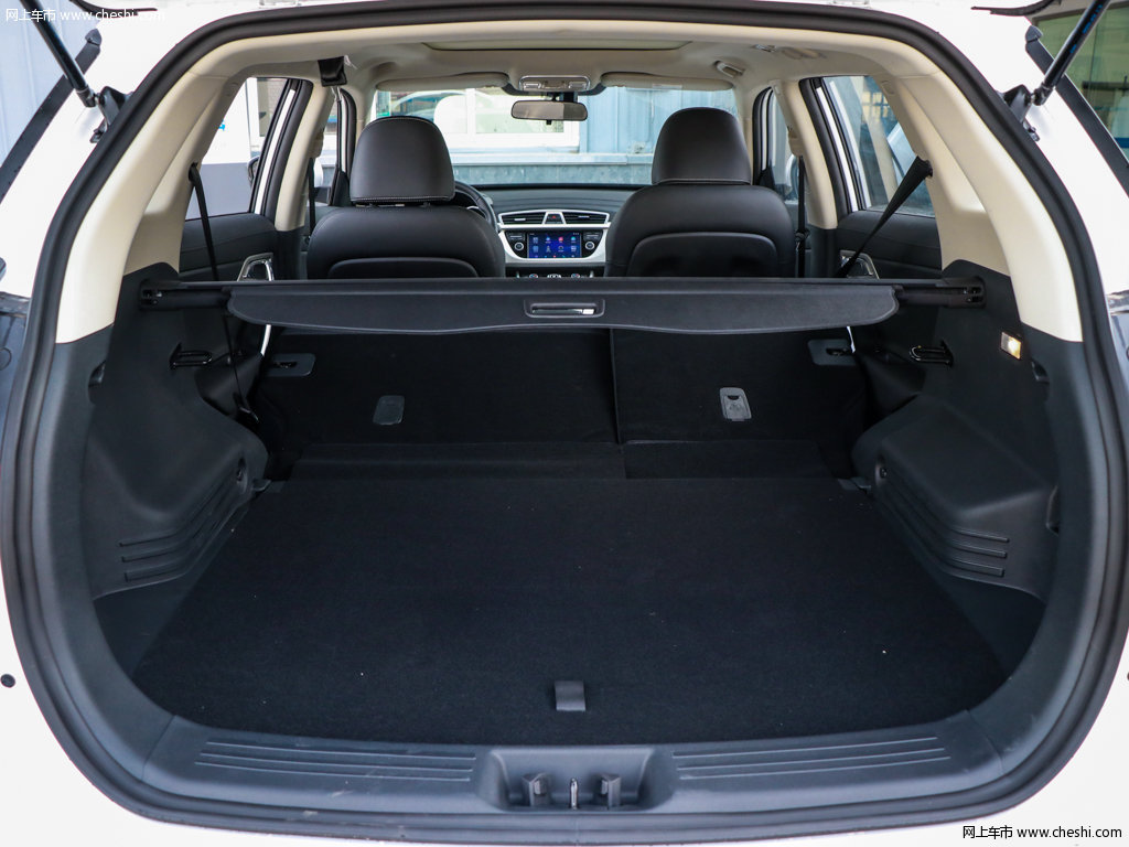 汽车图片 吉利 博越 2018款 1.