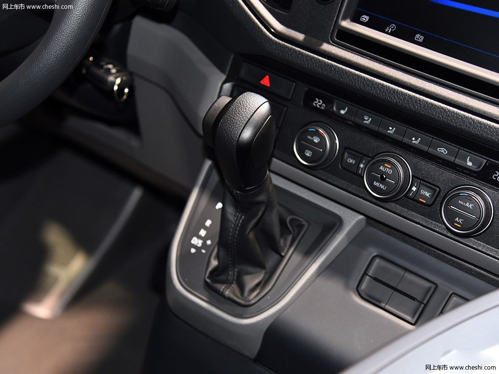 大众moia 2018款 基本型内饰中控图片