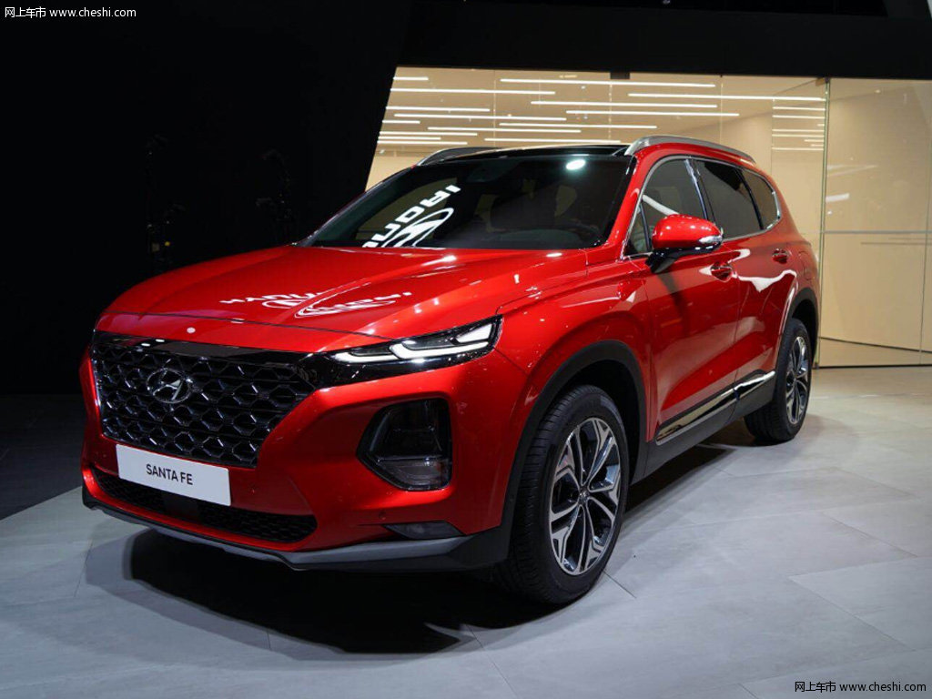 汽车图片 现代 格越 2018款 基本型  外观整体 (3/3)   速度