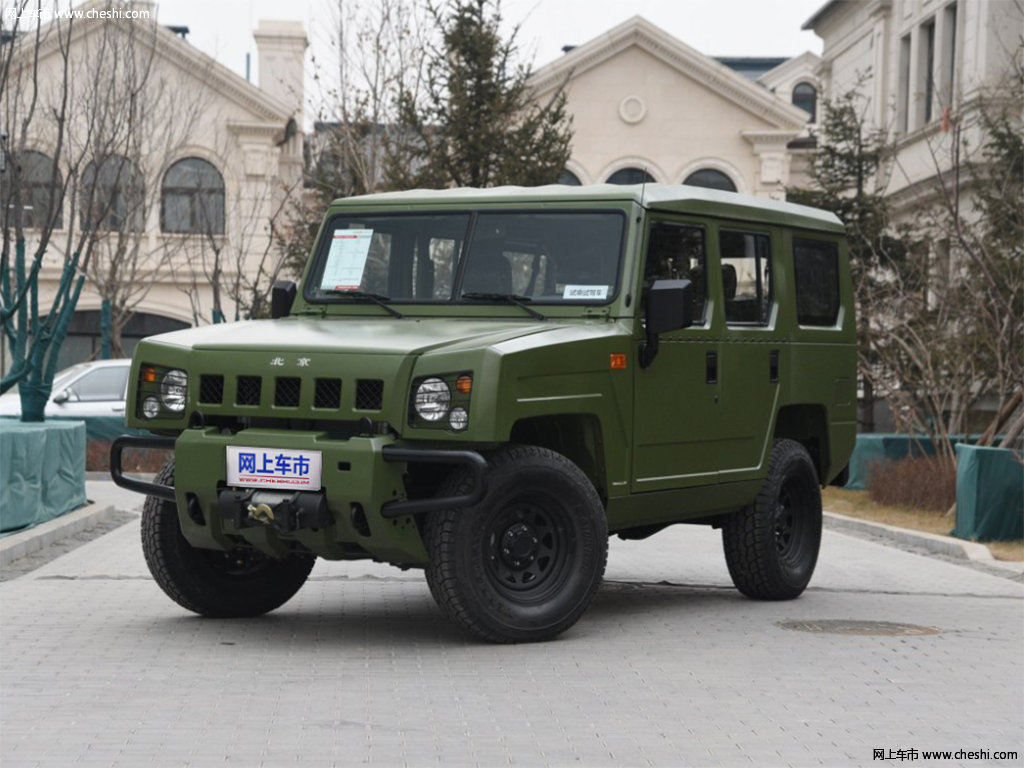 汽车图片 北汽制造 勇士 2018款 2.